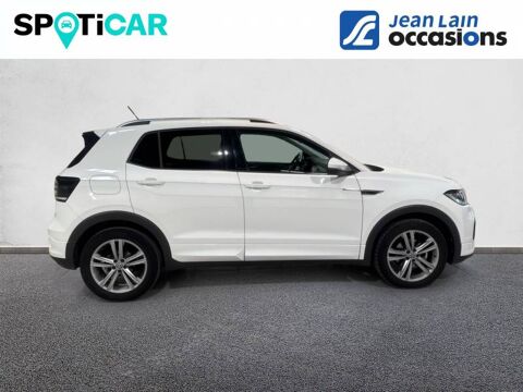 T-Cross 1.0 TSI 110 Start/Stop DSG7 R-Line Tech 2023 occasion 74600 Seynod