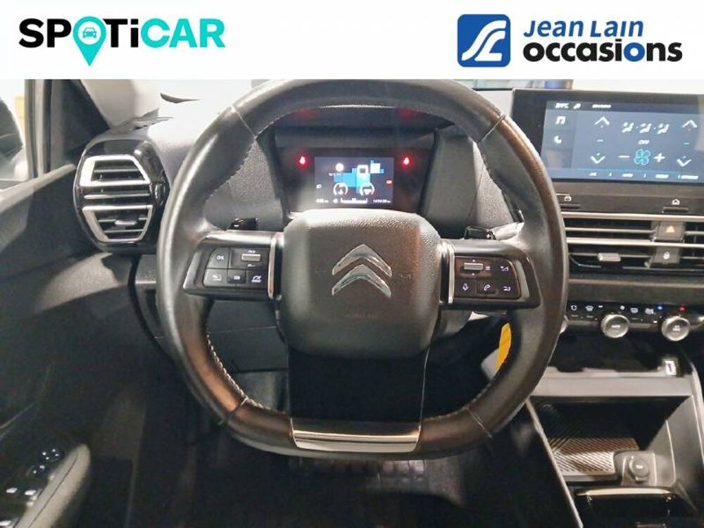 C4 PureTech 130 S&S EAT8 Feel 2023 occasion 74700 Sallanches