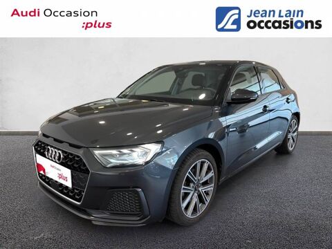 Audi A1 Sportback 30 TFSI 110 ch S tronic 7 Advanced 2023 occasion Échirolles 38130