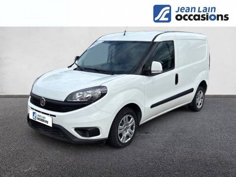 Fiat Doblo DOBLO CARGO FT 1.6 MULTIJET 105 PRO LOUNGE 2023 occasion Saint-Jean-de-Maurienne 73300