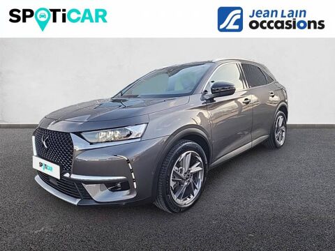 Citro&euml;n DS7 Crossback Hybride E-Tense 225 EAT8 Rivoli 2022 occasion Cessy 01170