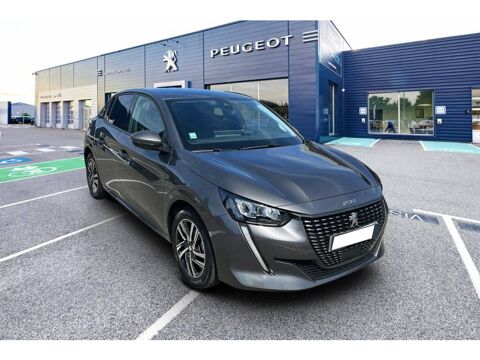 Peugeot 208 BlueHDi 100 S&S BVM6 Roadtrip 2022 occasion MONTELIMAR 26200