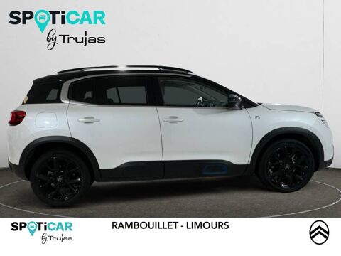 C5 aircross C5 Aircross Hybride Rechargeable 225 S&S e-EAT8 Shine Pack 2020 occasion 91470 Limours