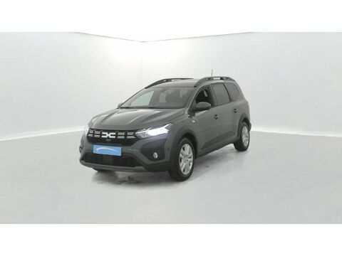 Dacia Jogger ECO-G 100 5 places Expression 2023 occasion Saint-Brieuc 22000