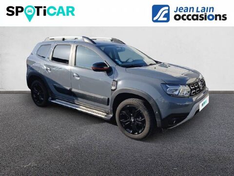Duster Blue dCi 115 4x2 SL Extreme 2022 occasion 74200 Anthy-sur-L&eacute;man