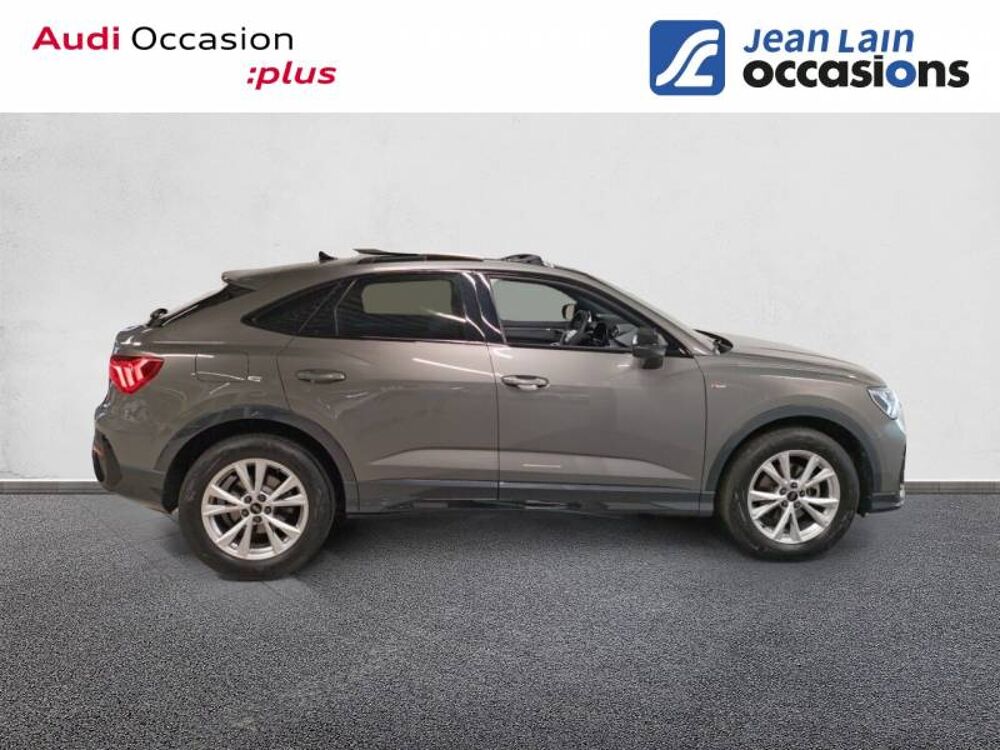 Q3 Sportback 35 TFSI 150 ch S tronic 7 S line plus 2025 occasion 74600 Seynod