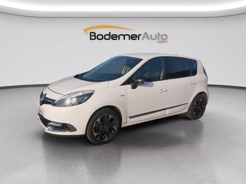 Annonce voiture Renault Scénic 10999 €