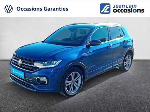 Volkswagen T-Cross 1.0 TSI 110 Start/Stop DSG7 R-Line 2022 occasion Gap 05000