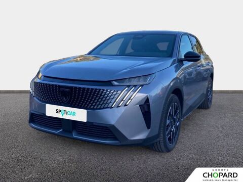 Peugeot 3008 Hybrid 136 e-DCS6 Allure 2024 occasion MOUGINS 06250