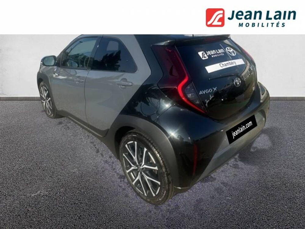Aygo X Hybride 116h GR Sport 2026 occasion 73290 La Motte-Servolex