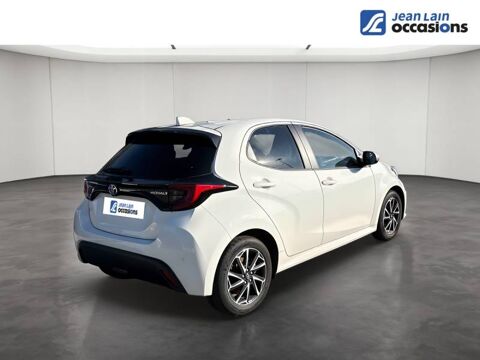 Yaris Hybride 116h Design 2023 occasion 38170 Seyssinet-Pariset