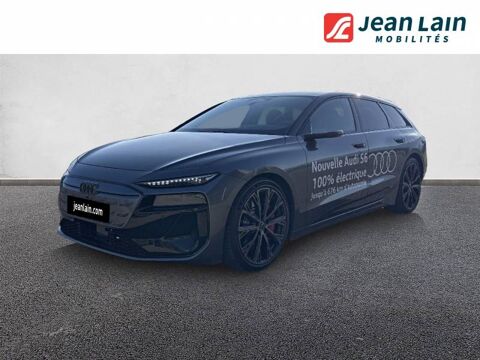 Annonce voiture Audi A6 125240 
