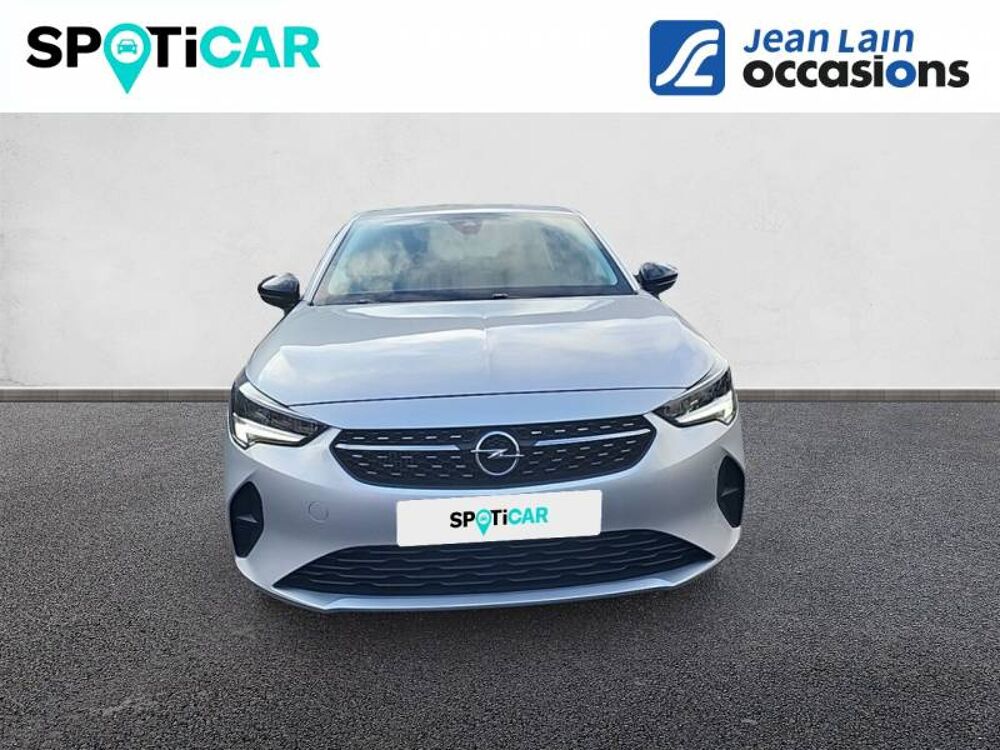 Corsa 1.2 Turbo 100 ch BVA8 Edition 2023 occasion 01170 Cessy