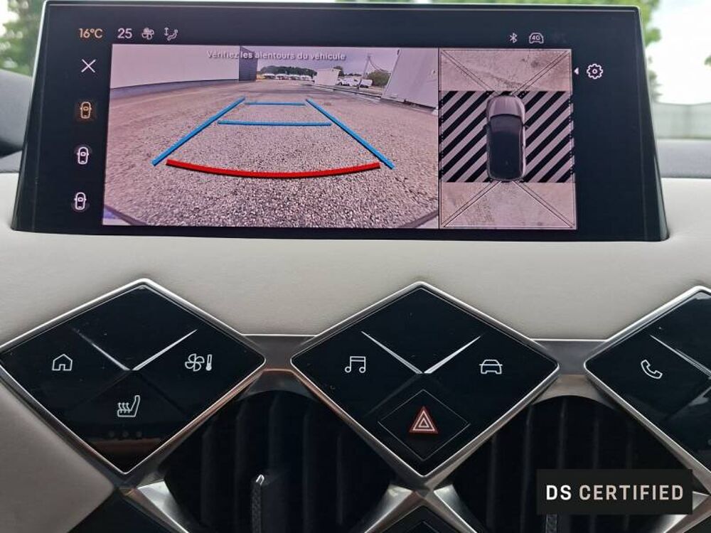 DS3 DS 3 PureTech 130 EAT8 Esprit de Voyage 2024 occasion 38300 Bourgoin-Jallieu