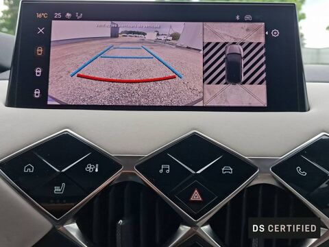 DS3 DS 3 PureTech 130 EAT8 Esprit de Voyage 2024 occasion 38300 Bourgoin-Jallieu