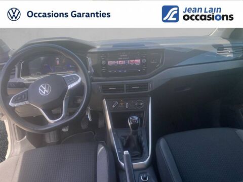 Polo 1.0 TSI 95 S&S BVM5 Life 2023 occasion 26300 Chatuzange-le-Goubet