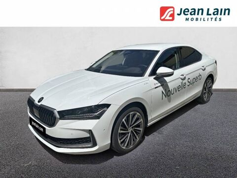 Skoda Superb Berline 2.0 TDI 150 ch SCR DSG7 Laurin & Klement 2024 occasion Fontaine 38600