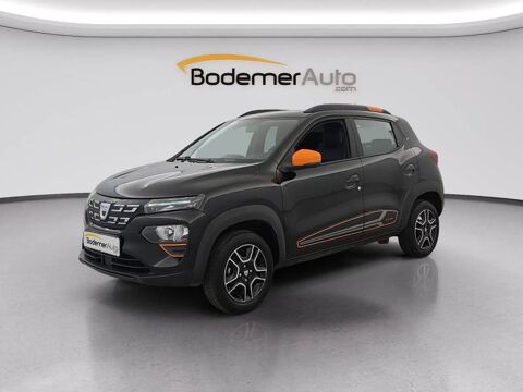 Dacia Spring Achat Int&eacute;gral Confort Plus 2022 occasion H&eacute;rouville-Saint-Clair 14200