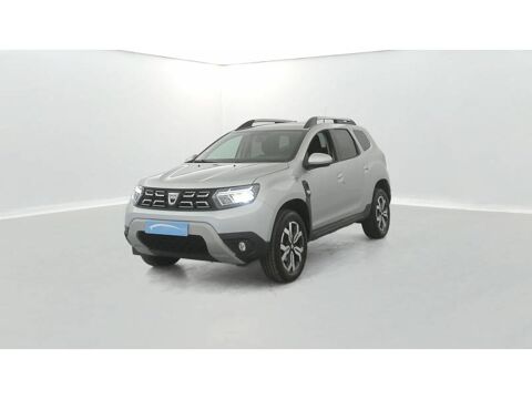 Annonce voiture Dacia Duster 18450 €