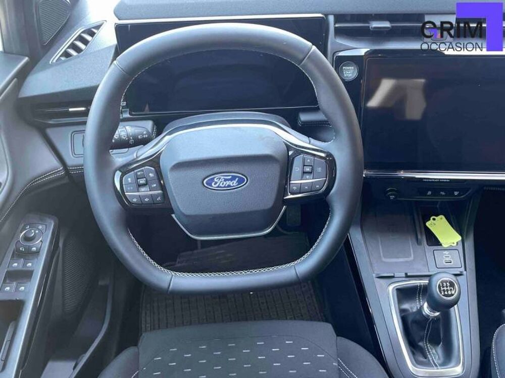 Puma 1.0 EcoBoost 125 ch mHEV S&S BVM6 Titanium 2025 occasion 34970 Lattes