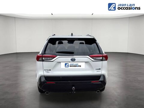 RAV 4 RAV4 Hybride Rechargeable AWD-i Collection 2024 occasion 38170 Seyssinet-Pariset