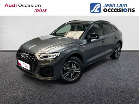 Audi Q5 Sportback 55 TFSIe 367 S tronic 7 Quattro S line 2021 occasion Seynod 74600