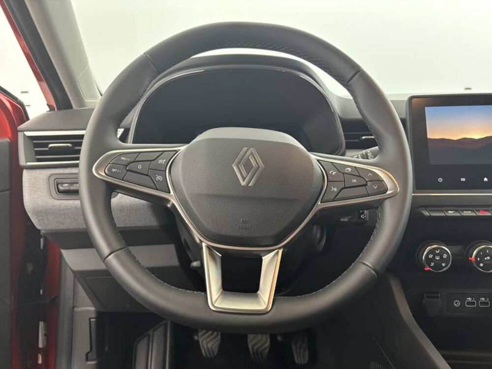 Clio Blue dCi 100 ch GSR2 Evolution 2025 occasion 29600 Morlaix