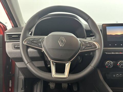 Clio Blue dCi 100 ch GSR2 Evolution 2025 occasion 29600 Morlaix