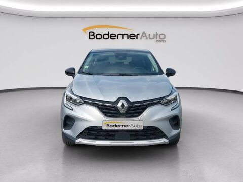 Captur Blue dCi 95 Business 2021 occasion 29600 Morlaix