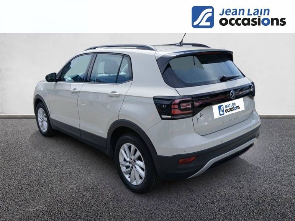 T-Cross 1.0 TSI 95 Start/Stop BVM5 Life Tech 2023 occasion 38500 Voiron