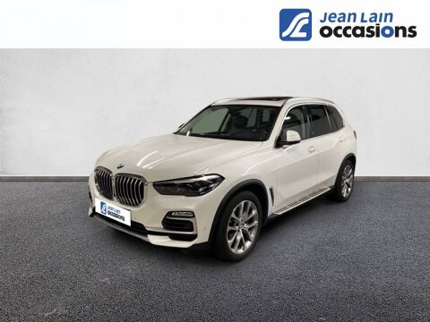 BMW X5 xDrive30d 286 ch BVA8 xLine 2020 occasion Valserhône 01200