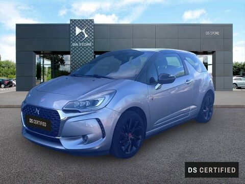 Citro&euml;n DS3 DS 3 PureTech 110 BVA Performance Line 2018 occasion Bourgoin-Jallieu 38300