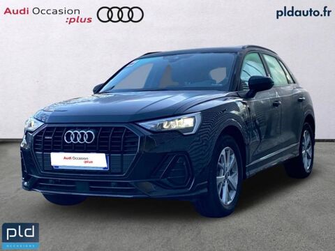 Audi Q3 35 TDI 150 ch Quattro Design 2021 occasion Saint-Victoret 13730