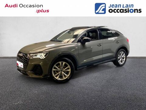 Audi Q3 Sportback 35 TFSI 150 ch S tronic 7 S line plus 2025 occasion Seynod 74600