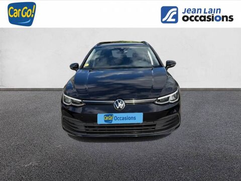 Golf SW 2.0 TDI SCR 116 DSG7 Life Plus 2022 occasion 73490 La Ravoire