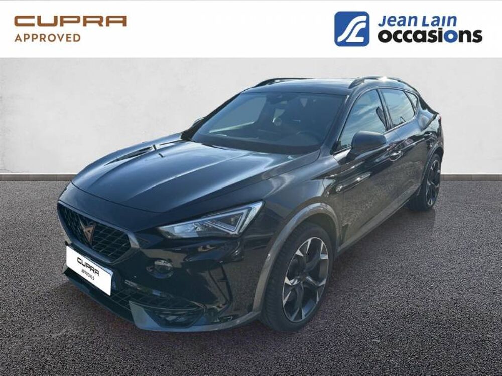 Formentor 1.4 e-HYBRID 245 ch DSG6 VZ 2024 occasion 38300 Bourgoin-Jallieu