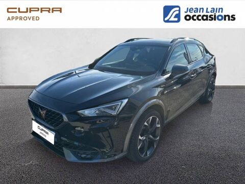 Cupra Formentor 1.4 e-HYBRID 245 ch DSG6 VZ 2024 occasion Bourgoin-Jallieu 38300