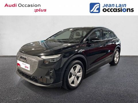 Audi Q4 e-tron 45 285 ch 82 kWh 2024 occasion Ville-la-Grand 74100