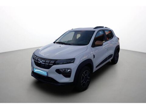Annonce voiture Dacia Spring 12990 €