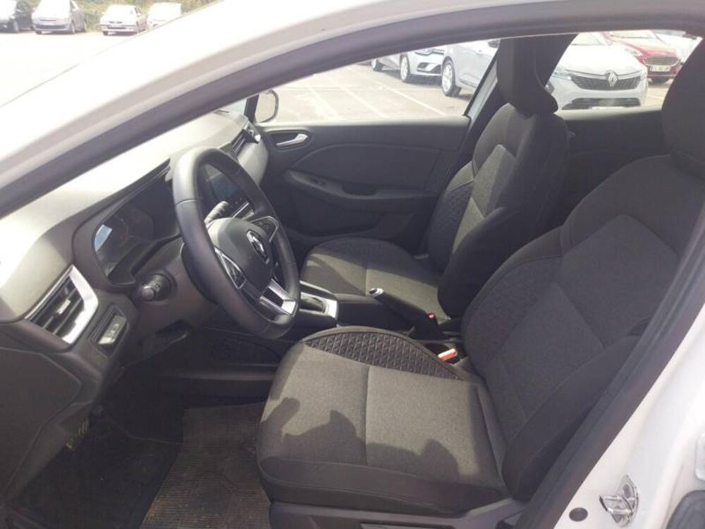 Clio E-Tech 140 - 21N Business 2022 occasion 29000 Quimper