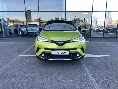 C-HR Hybride 122h Graphic 2020 occasion 22400 Lamballe
