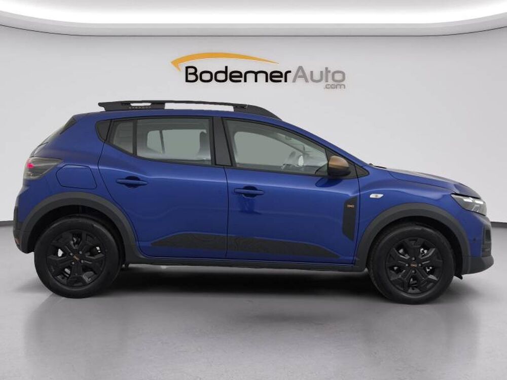 Sandero ECO-G 120 Stepway Extreme 2026 occasion 50000 Saint-L&ocirc;