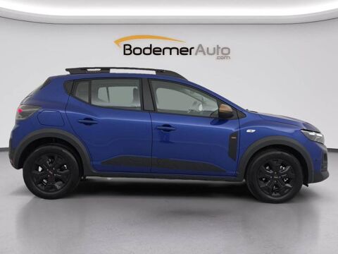 Sandero ECO-G 120 Stepway Extreme 2026 occasion 50000 Saint-L&ocirc;