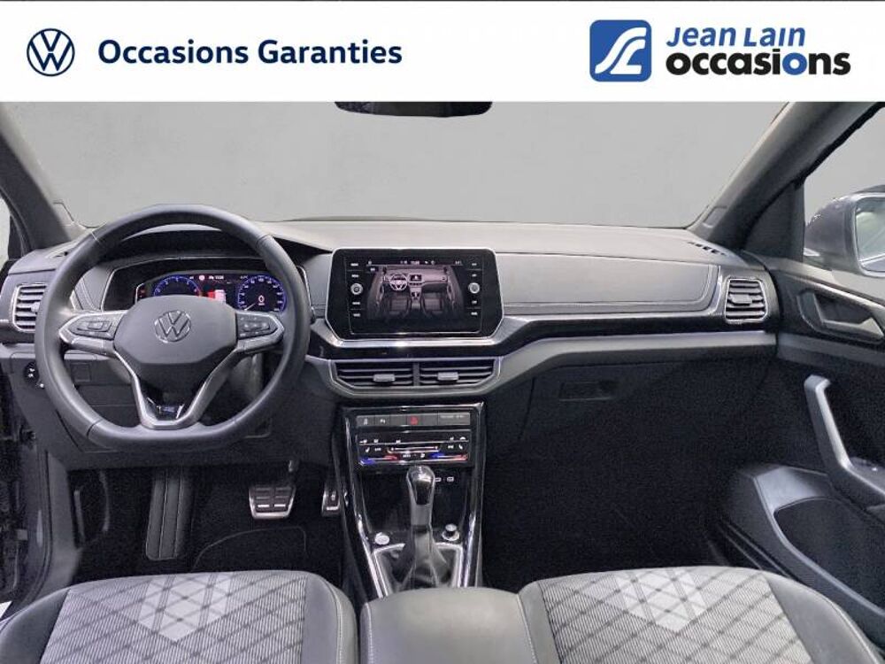 T-Cross 1.0 TSI 116 Start/Stop DSG7 R-Line Edition 2025 occasion 74600 Seynod