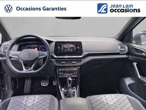 T-Cross 1.0 TSI 116 Start/Stop DSG7 R-Line Edition 2025 occasion 74600 Seynod