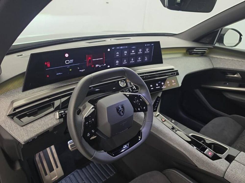5008 Hybrid 145 ch e-DCS6 GT 2025 occasion 29000 Quimper