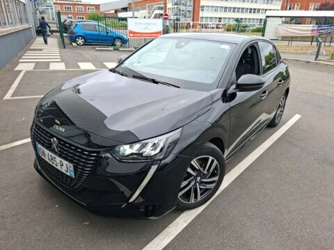 Annonce voiture Peugeot 208 13990 €