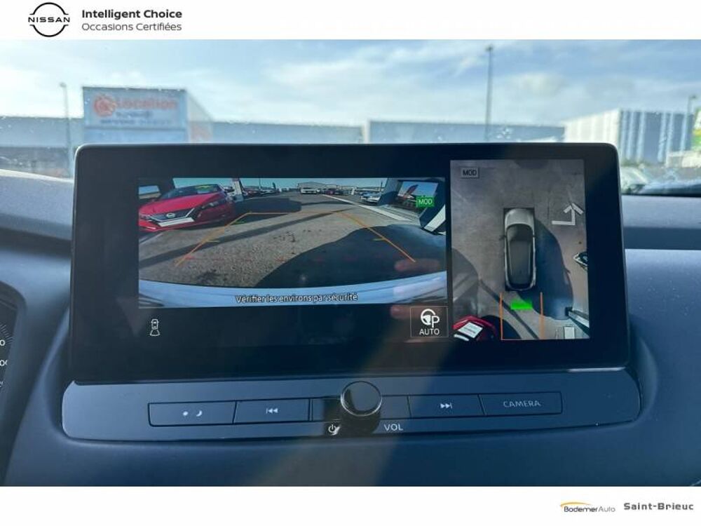 Qashqai e-Power 190 ch Tekna 2022 occasion 22000 Saint-Brieuc
