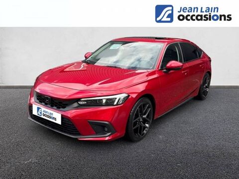 Honda Civic e:HEV 2.0 i-MMD Advance 2022 occasion Seyssinet-Pariset 38170