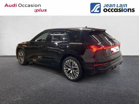 Q8 e-tron 55 408 ch 114 kWh Quattro S line 2023 occasion 74600 Seynod
